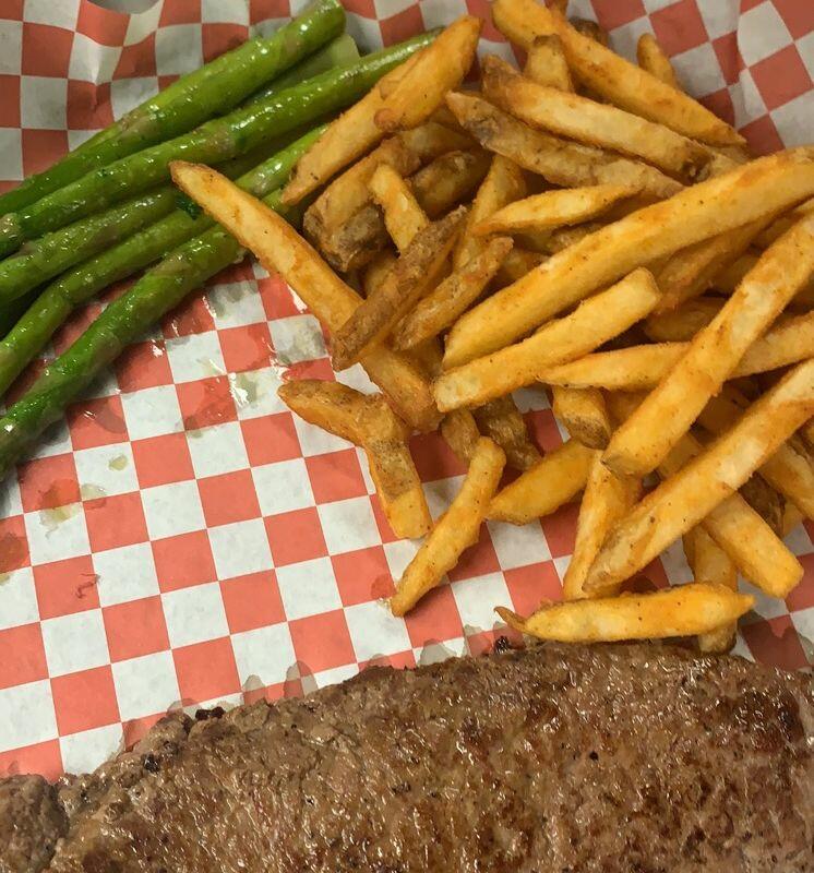 New York Strip