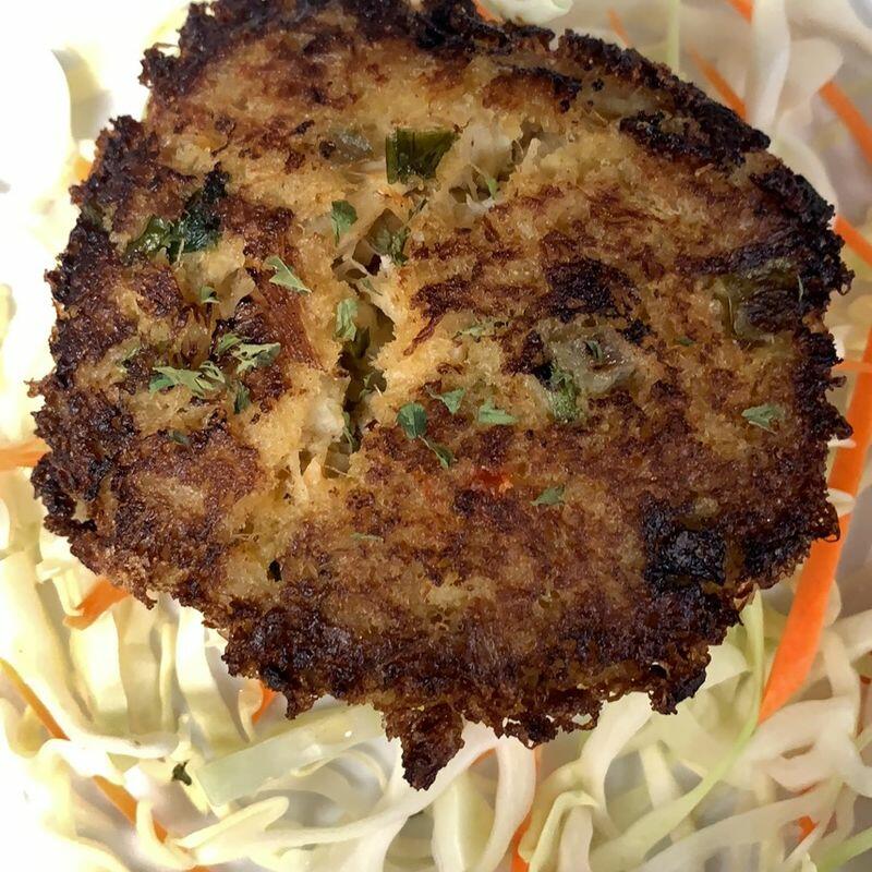 Crab Cake