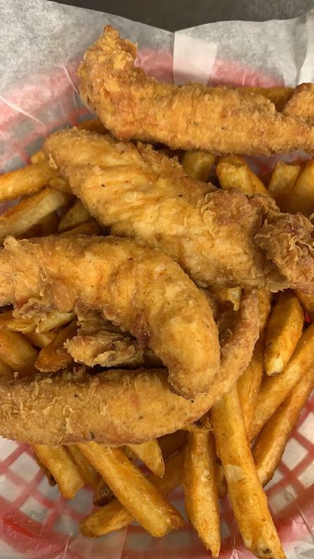 Chicken Tender Basket