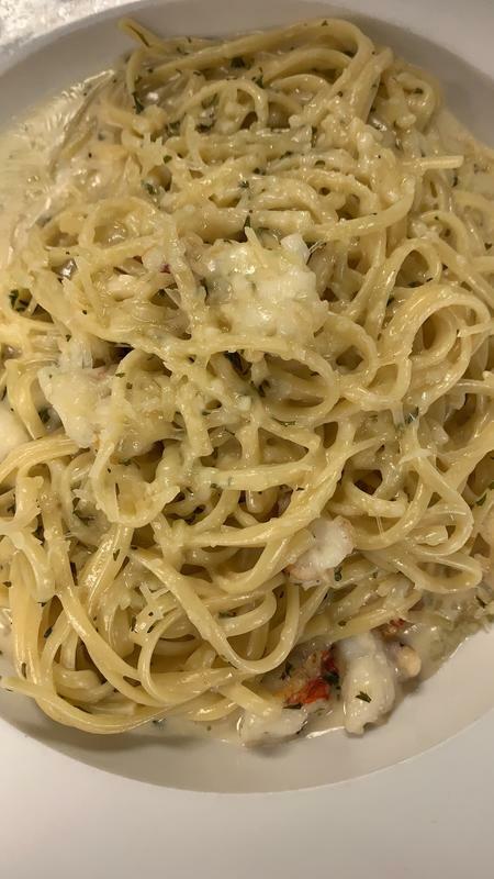 Lobster Pasta