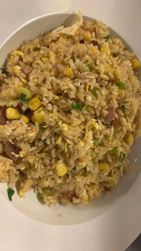 Cajun Fried Rice