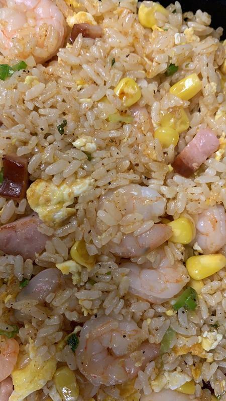 Shrimp Fried Rice