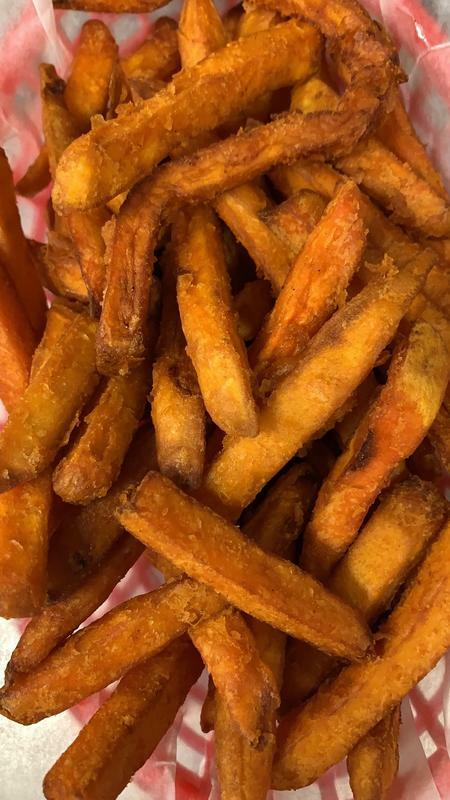 Sweet Potato Fries