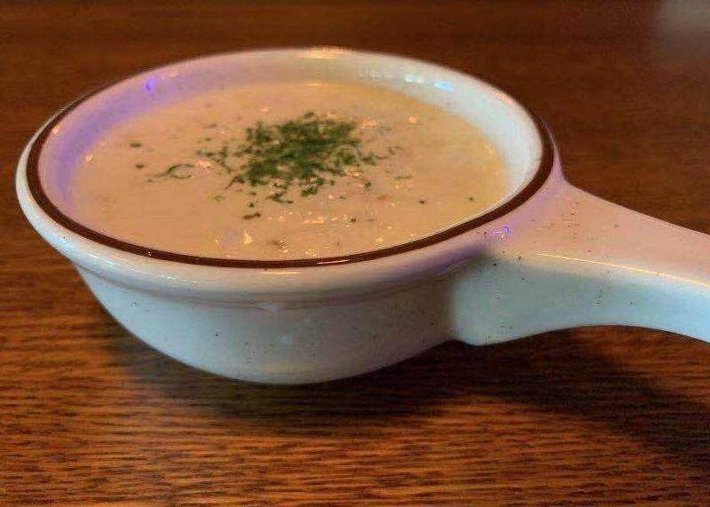 Clam Chowder